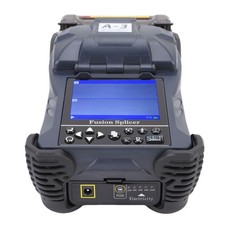 Optical Fiber Splicing Machine