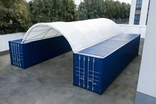  40x20x7FT Shipping Container