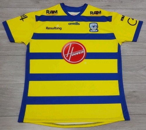 Warrington wolves rugby league - wolves,