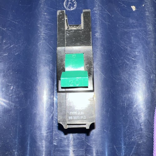 Federal electric stablok type - stablok,
