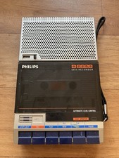Philips D6620 Data Recorder