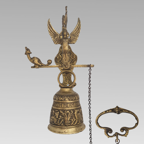 Vintage brass wall mounted - vintage,