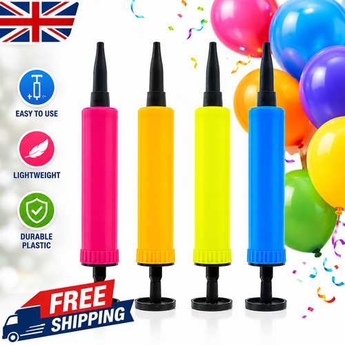 New portable balloon pump hand - portable,