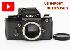[Near MINT] Nikon F2 Photomic