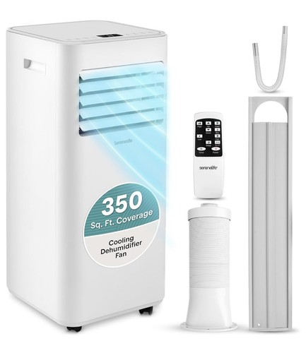 Serenelife 7000 btu - 7000, portable