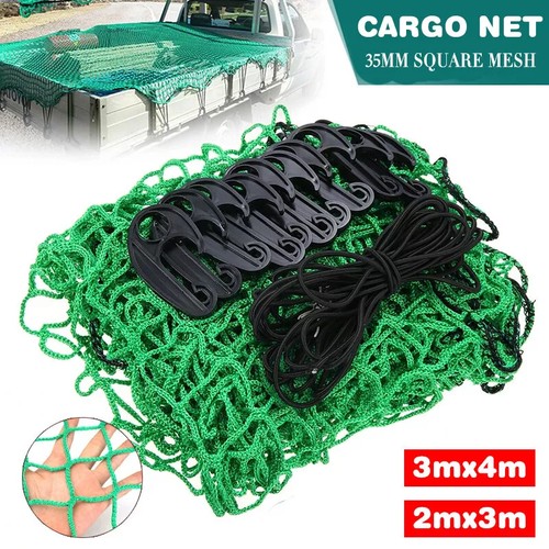 Heavy duty cargo net - 3m,
