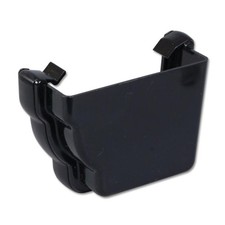 Ogee Gutter Stop End External