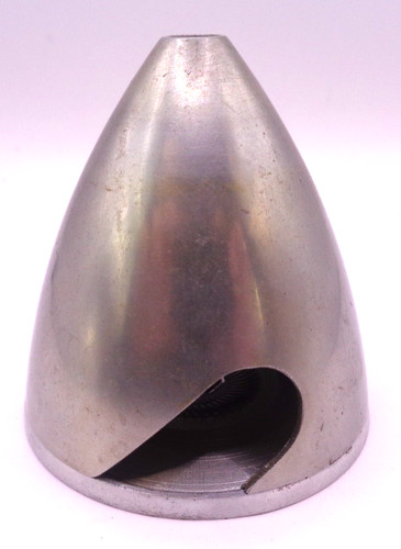Or 65mm alloy spinner - or,