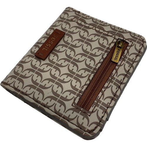 Fossil brown patterned small - fossil,
