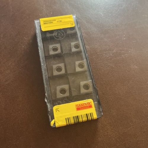 Sandvik coromant 009370r8 h13a - 009370r8,