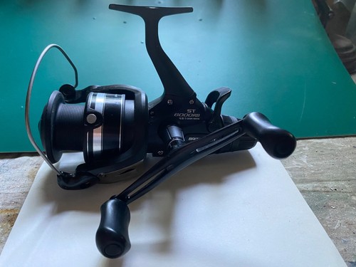 Shimano baitrunner 6000 rb - shimano,