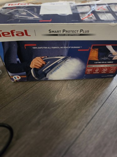 Tefal smart protect - tefal, plus