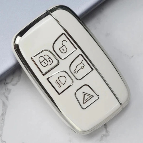 Key fob cover case - fob, land