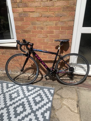 Carrera zelos road bike - zelos,