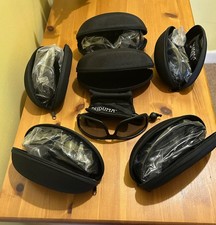 Job Lot 6 sport Sun glasses by Duduma Sports glasses  Great Sun Glasses