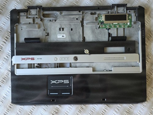 Dell xps m1730 palmrest - dell,