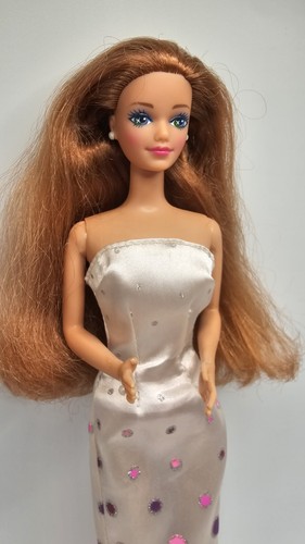 Barbie vintage midge red - barbie#, midge#