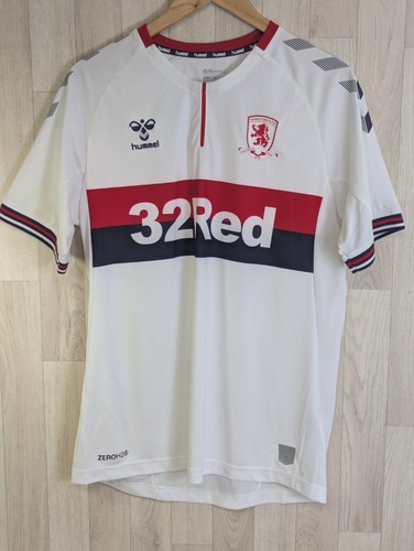 2019 middlesbrough football - middlesbrough,