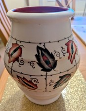 Rare Charlotte Rhead Crown