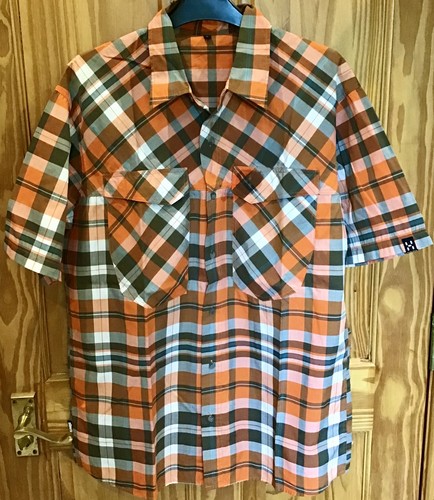 Haglofs men short sleeved - men’s,