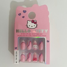 Primark false nails Hello