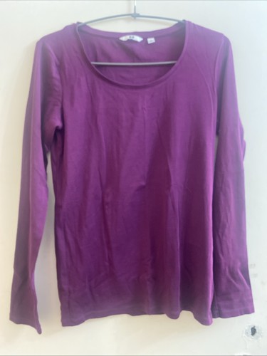 Uniqlo women purple - women's, size