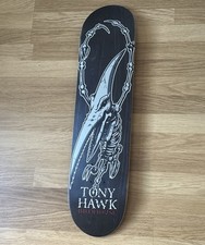 Birdhouse Skateboard Tony Hawk Pterodactyl THPS Rare Deck Old School Pro UK