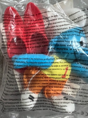 Mcdonalds happy meal january - mcdonalds,