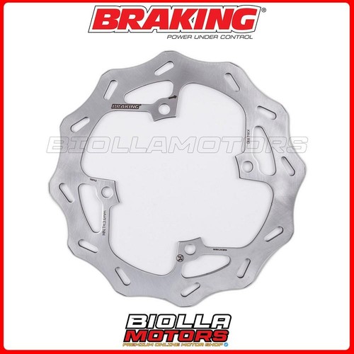 Kw41rid rear brake disc right - kw41rid,