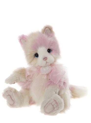 Charlie bears kitty - charlie, cat