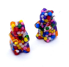 UNIQUE RAINBOW SPRINKLES GUMMY
