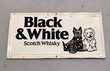 BUCHANANS BLACK & WHITE SCOTCH