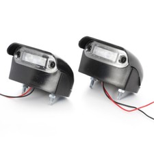 2x 12V LED Rear Tail Front