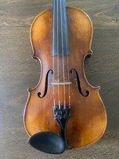 Breton French Violin 4/4 full size. Lovely sounding beginner to advanced ability