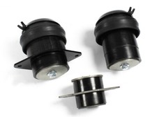 Engine Mount Set Black PU 68