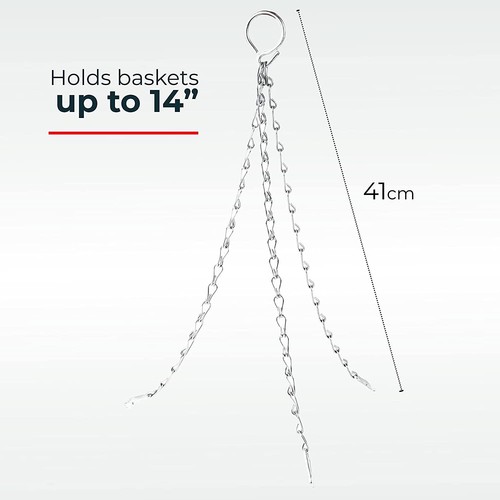 Chains point inches metal - 3,