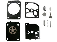 Carburettor Gasket Diaphragm Rebuild Kit Fits STIHL TS410, TS420