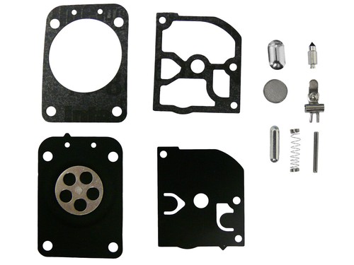 Carburettor gasket diaphragm - gasket,