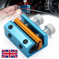 Dual Cable Oiler Lubricator Universal Cable Oiler for Motorcycle Scooter Bike~