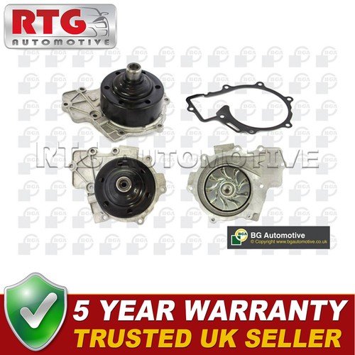 Water pump fits mercedes - water,