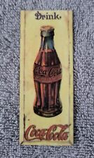 Vintage Coca Cola Fridge Magnet