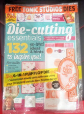Die cutting essentials issue - die-cutting,
