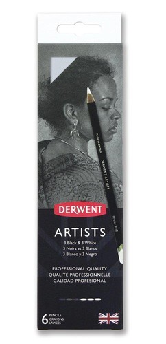 Derwent artists pencils - derwent,