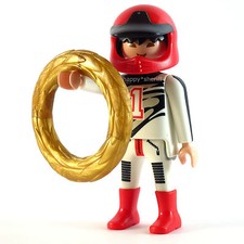 Playmobil Motorcycle Racing