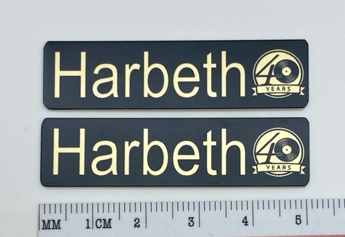 Harbeth speaker custom metal - speaker,