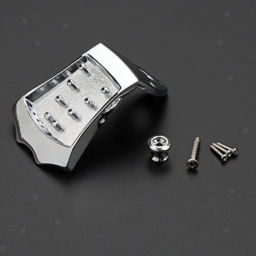 Mandolin tailpiece for - mandolin, 8
