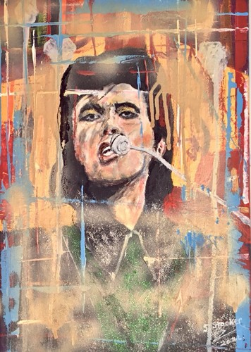 Bryan ferry print - ferry,