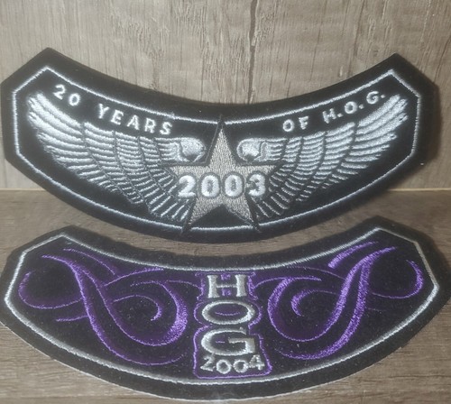 Patches hog harley - -,