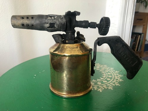 Original sievert brass blow - original,