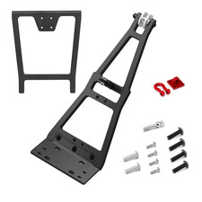 Heavy duty tow truck - crane, arm